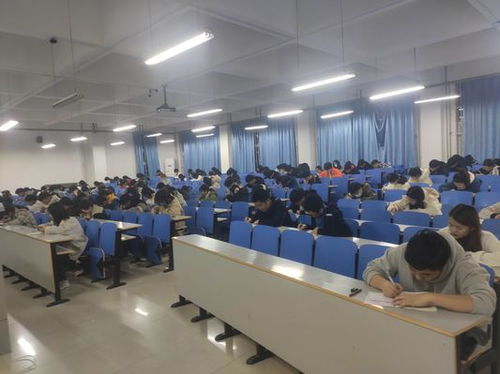 知行合一，鍛造網絡工程精英——計算機與通信工程學院英語四六級模擬考試與實踐教學紀實